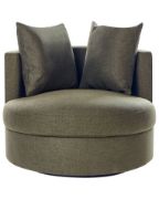 Picture of Sella - Fully padded armless chair