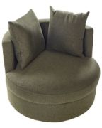 Picture of Sella - Fully padded armless chair