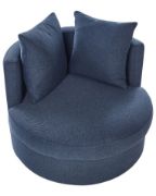 Picture of Sella - Fully padded armless chair