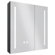 Picture of Illuminated mirror with storage space  Elize