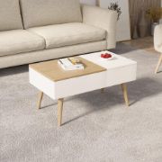 Picture of Mocito Natural wood Coffee table