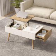 Picture of Mocito Natural wood Coffee table