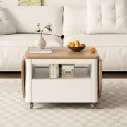 Picture of Bikia Natural wood coffee table 