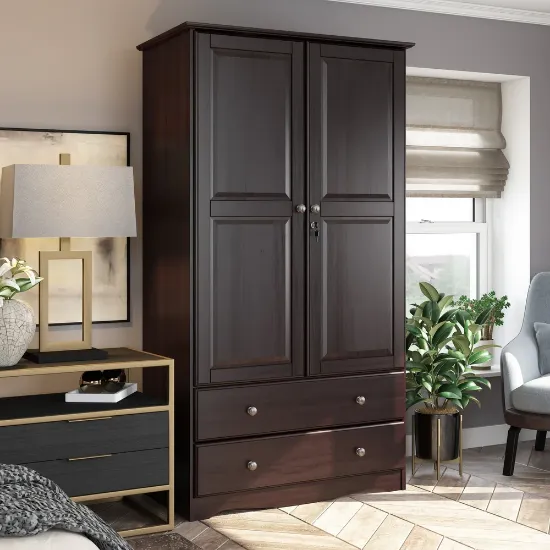 Picture of Granita Wardrobe with 2 drawers
