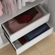 Picture of Kidlo Natural wood Wardrobe