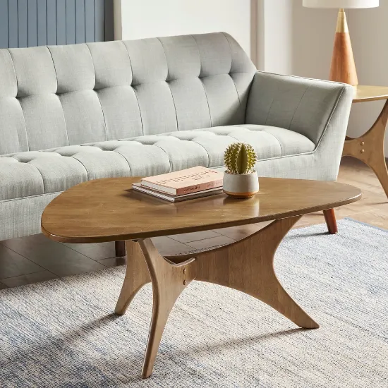 Picture of Carson Natural Wood Coffee table