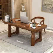 Picture of Carles Desk - Natural wood 