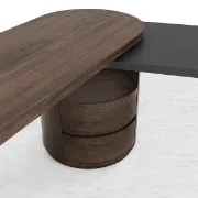 Picture of Sereko Desk Natural wood 