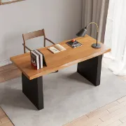 Picture of Wendego Desk Natural wood