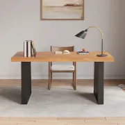 Picture of Wendego Desk Natural wood