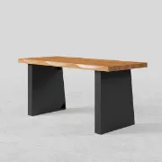 Picture of Wendego Desk Natural wood