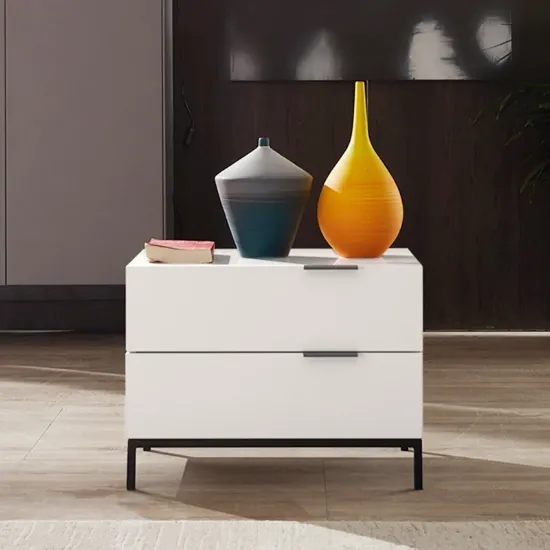 Picture of Gravi Nightstand With 2 drawers