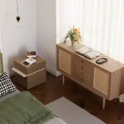 صورة طاولة غرفة نوم حديثة - فيري