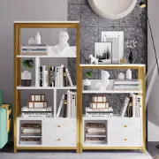 صورة رف كتب لوريا