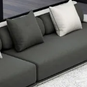 Picture of Gap L-Shaped Sectional