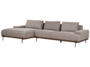 Picture of Moris L-Shaped Sectional Natural wood