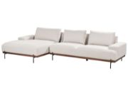 Picture of Moris L-Shaped Sectional Natural wood