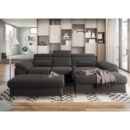 Picture of Picano L-Shaped Sectional Natural wood
