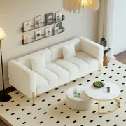 Picture of Kramsie Sofa Linen fabirc