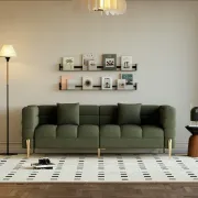 Picture of Kramsie Sofa Linen fabirc