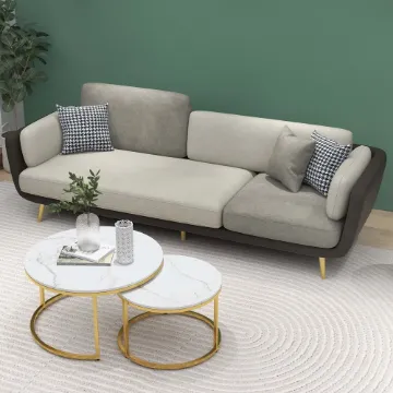 Show details for Monamor Modern Sofa 4-Seaters Picture of Monamor Modern Sofa 4-Seaters