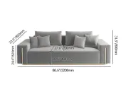 Picture of Gramze Modern Sofa
