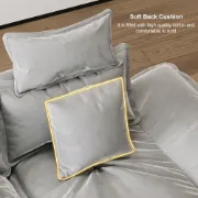 Picture of Pigaro Modern Sofa