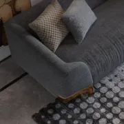 صورة كنبة مودرن ميكاتو