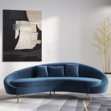 Show details for Kindral Modern Sofa Picture of Kindral Modern Sofa