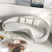 صورة كنبة حديثة كيندرال