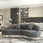 صورة كنبة حديثة كيندرال