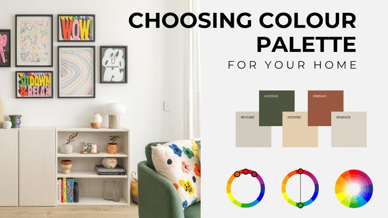 HOW TO CHOOSE THE FURNITURE COLOR OF YOUR HOME HOW TO CHOOSE THE FURNITURE COLOR OF YOUR HOME