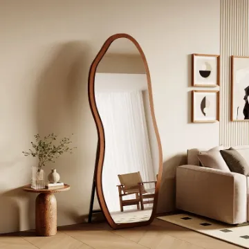 Show details for Serene Full-Length Mirror Picture of Serene Full-Length Mirror