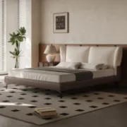 Picture of Cloud Haven Bed – The Ultimate Comfort & Style