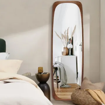 Show details for Tranquil Frame Full-Length Mirror Picture of Tranquil Frame Full-Length Mirror