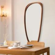 Picture of Astra Wooden Wall Mirror