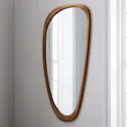 Picture of Astra Wooden Wall Mirror