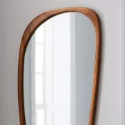 Picture of Astra Wooden Wall Mirror