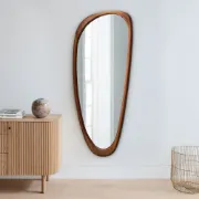 Picture of Astra Wooden Wall Mirror