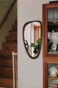 Picture of Astra Wooden Wall Mirror