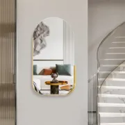 Picture of Golden Arc Elegance Wall Mirror