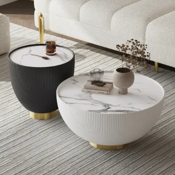 Show details for Ariya Coffee Table – Natural Wood Picture of Ariya Coffee Table – Natural Wood