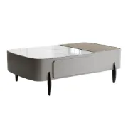 Picture of Ember Coffee Table - Natural Wood
