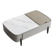 Picture of Ember Coffee Table - Natural Wood