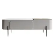 Picture of Ember Coffee Table - Natural Wood