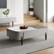 Picture of Ember Coffee Table - Natural Wood