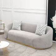 Picture of Artisan Sofa - Natural Wood
