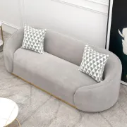 Picture of Artisan Sofa - Natural Wood