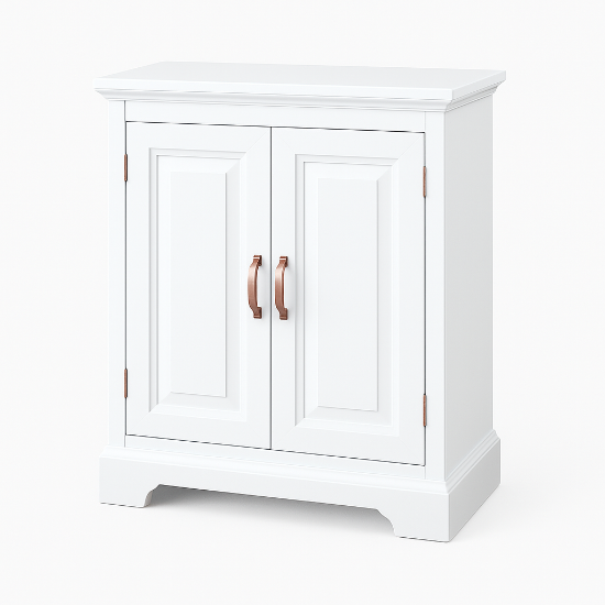 صورة Arapahoe Free-Standing Bathroom Cabinet