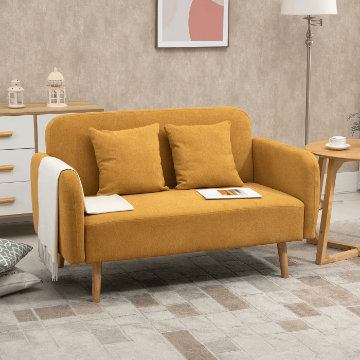 Show details for Sofa Arka – Natural Wood Picture of Sofa Arka – Natural Wood
